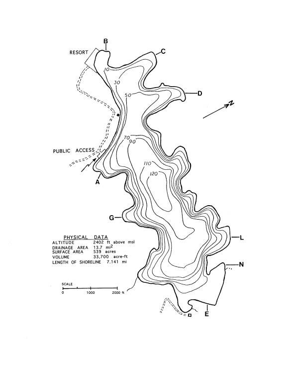 Buffalo Macrophyte-littoral Report 1996